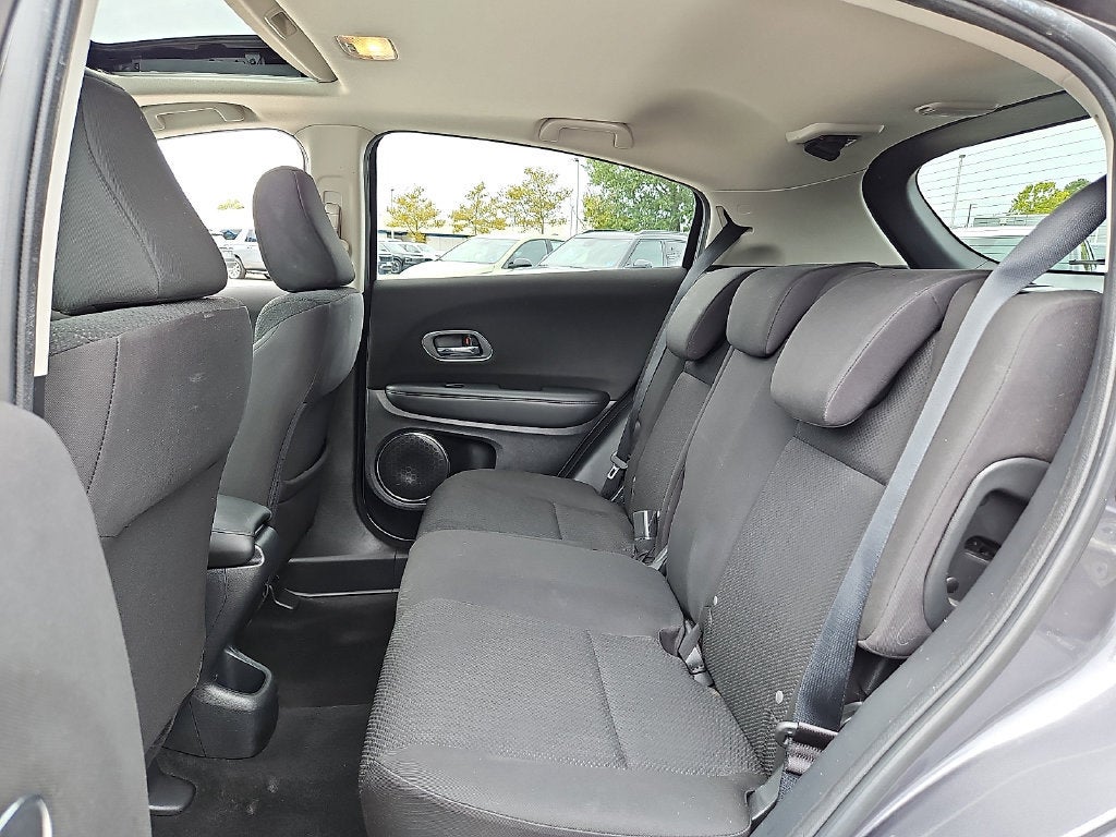 2018 Honda HR-V EX