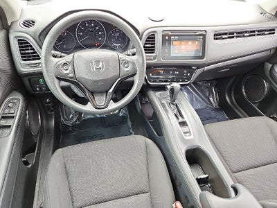 2018 Honda HR-V EX