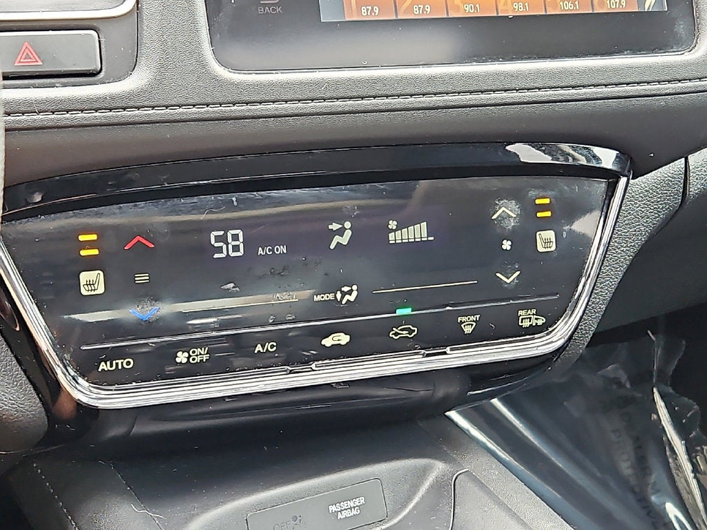 2018 Honda HR-V EX
