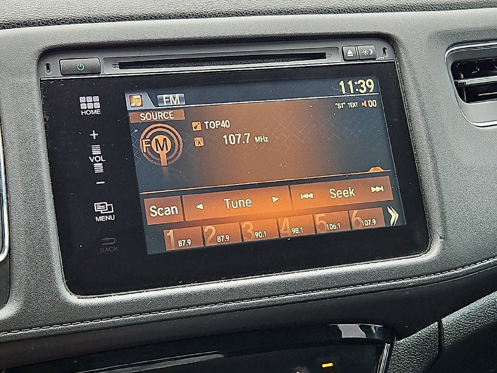2018 Honda HR-V EX