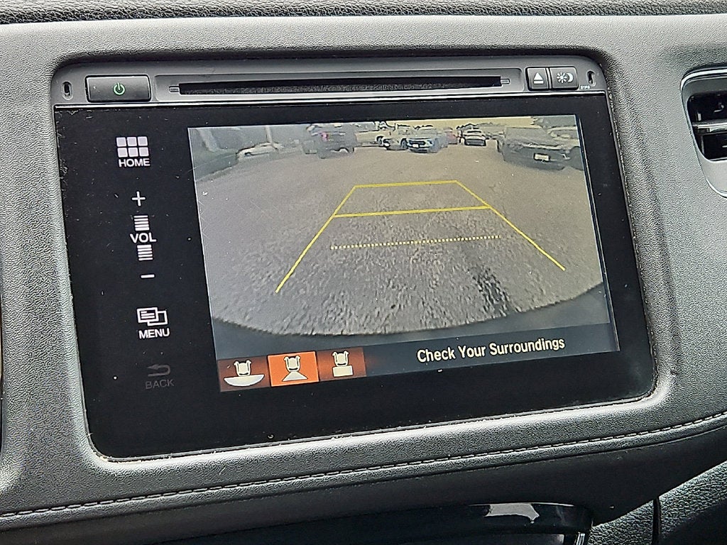 2018 Honda HR-V EX