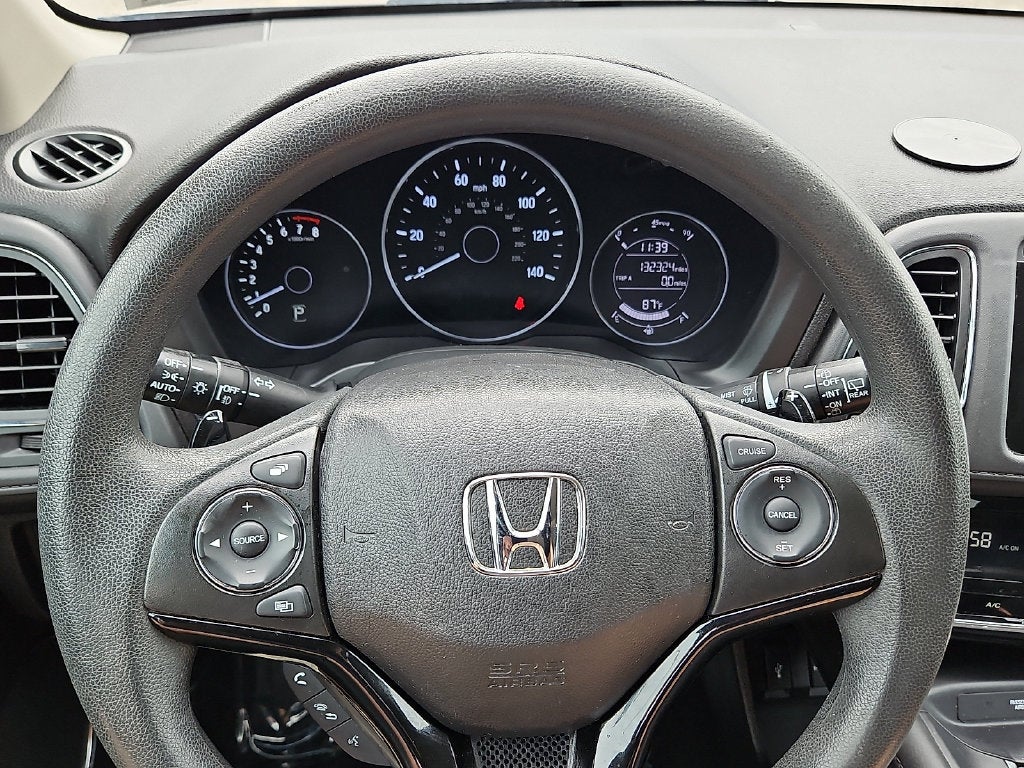 2018 Honda HR-V EX