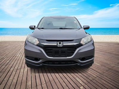 2018 Honda HR-V EX