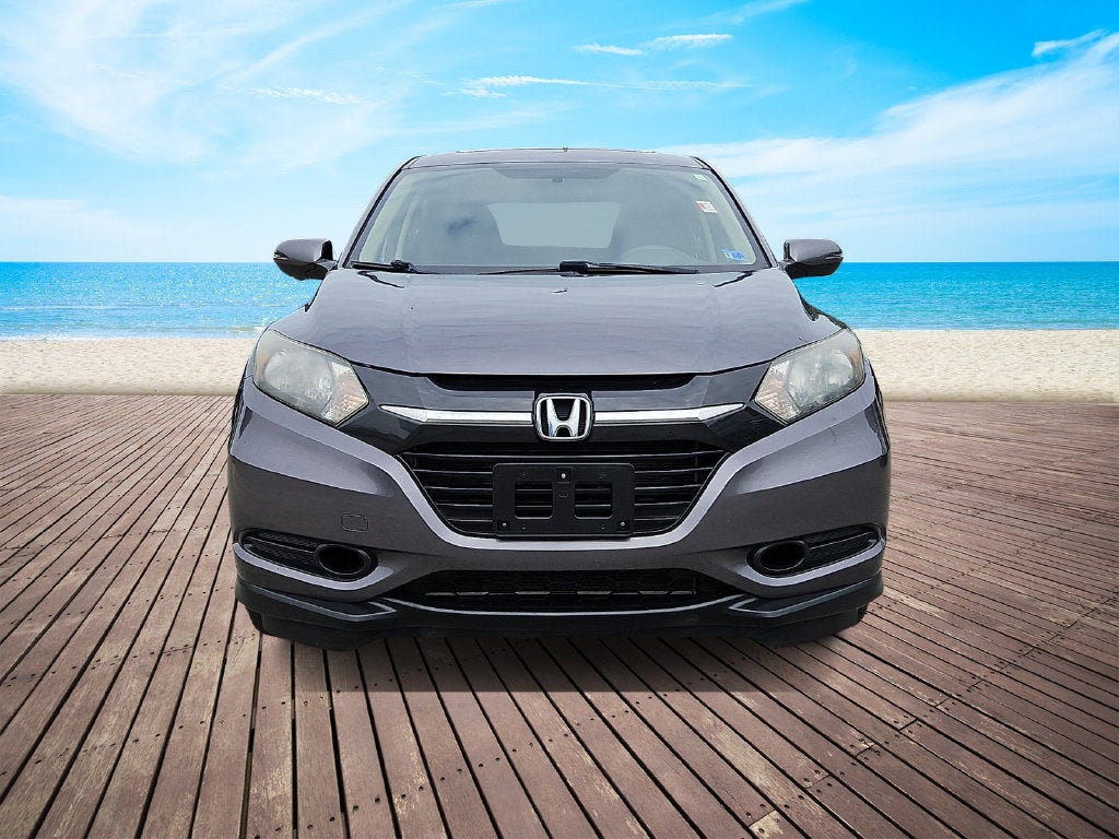 2018 Honda HR-V EX