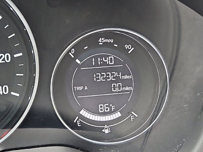 2018 Honda HR-V EX