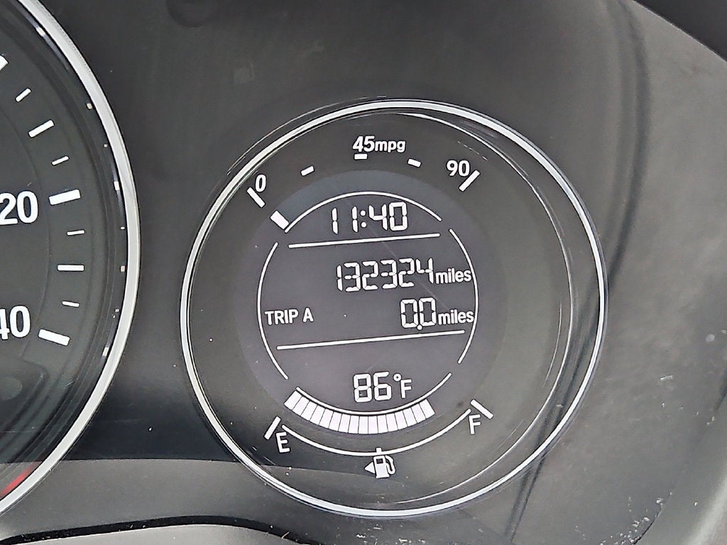 2018 Honda HR-V EX