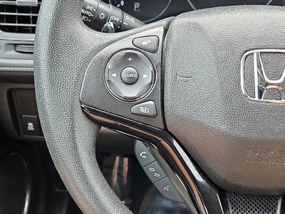 2018 Honda HR-V EX