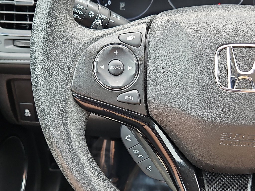 2018 Honda HR-V EX