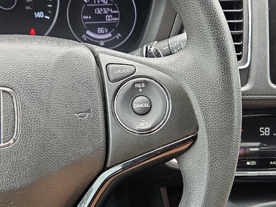 2018 Honda HR-V EX