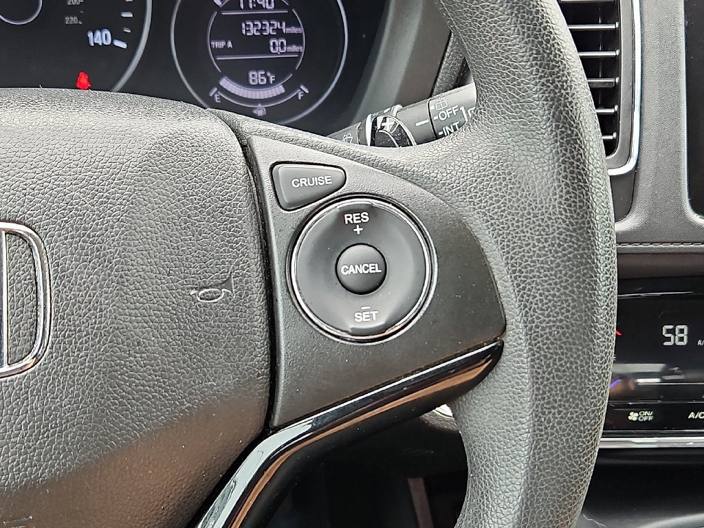 2018 Honda HR-V EX