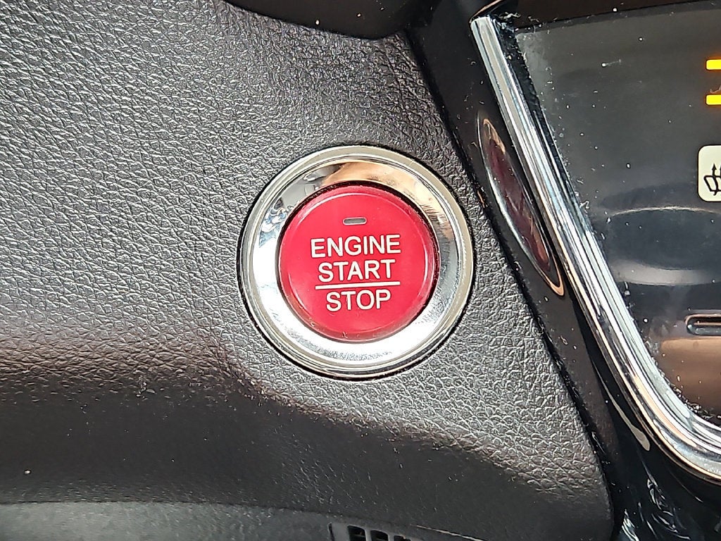 2018 Honda HR-V EX