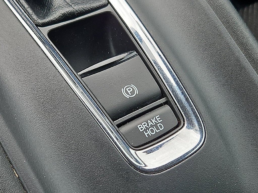 2018 Honda HR-V EX