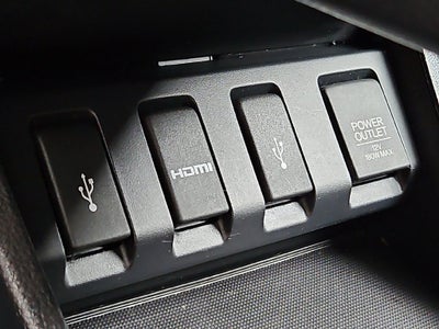 2018 Honda HR-V EX