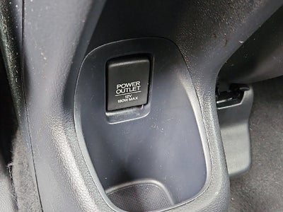 2018 Honda HR-V EX
