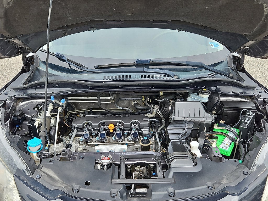 2018 Honda HR-V EX