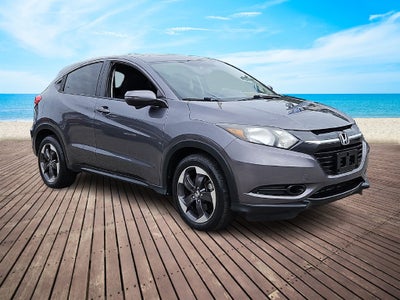 2018 Honda HR-V EX