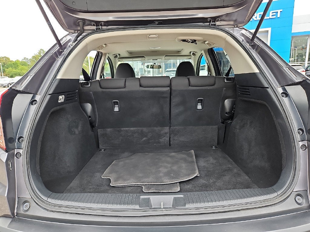 2018 Honda HR-V EX