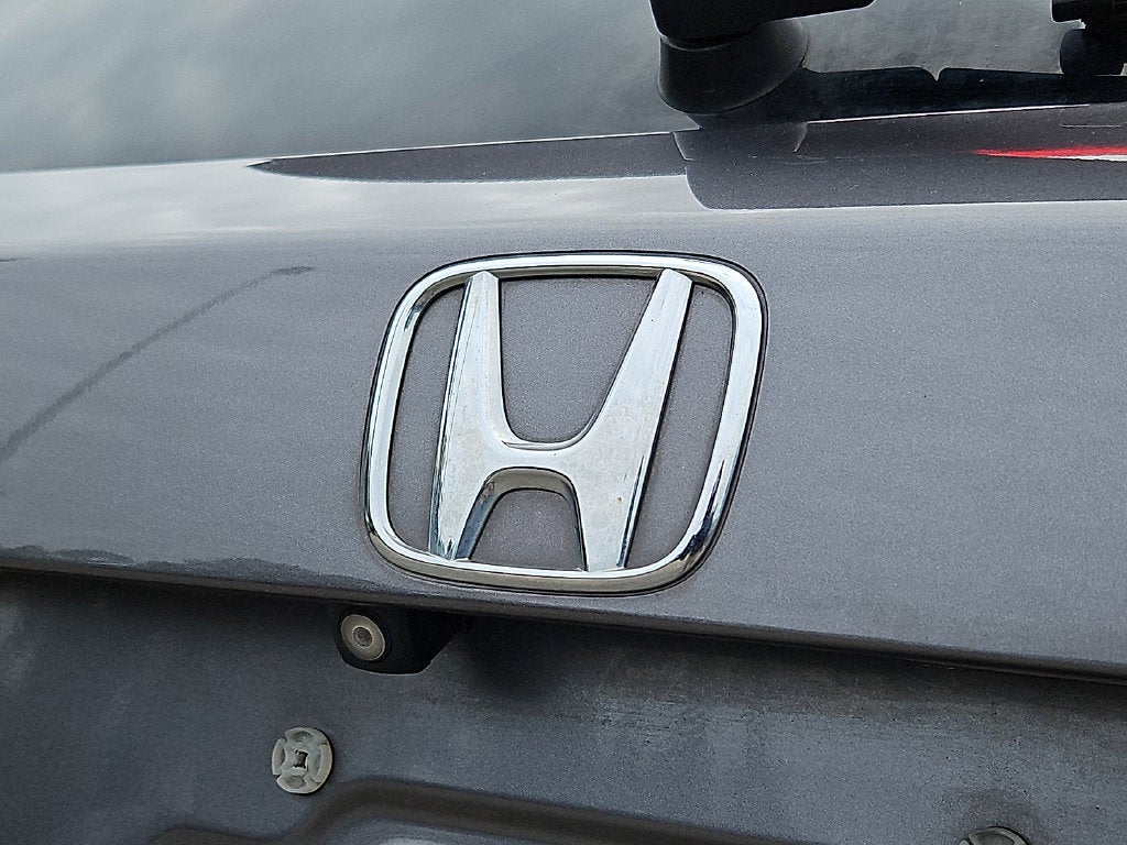 2018 Honda HR-V EX