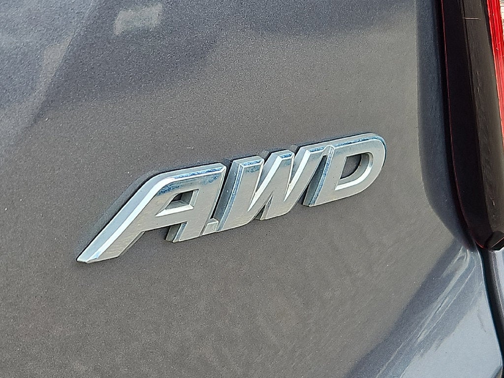 2018 Honda HR-V EX