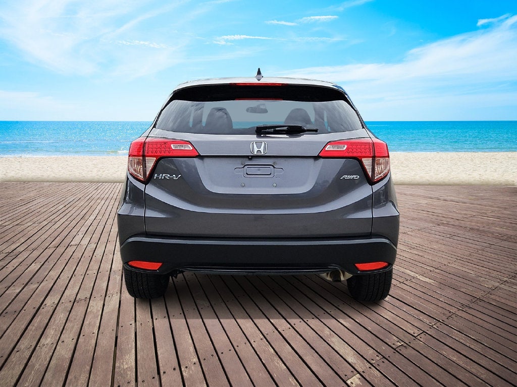 2018 Honda HR-V EX