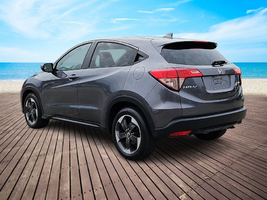 2018 Honda HR-V EX