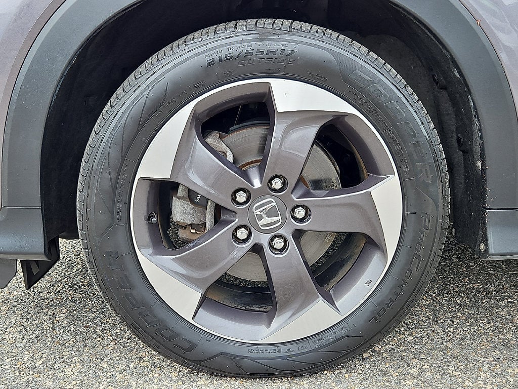2018 Honda HR-V EX