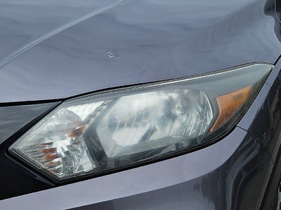 2018 Honda HR-V EX