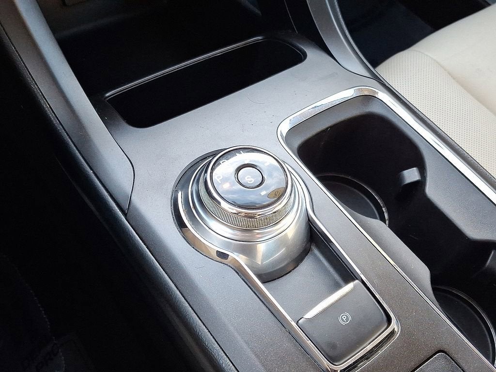 2018 Ford Fusion Titanium