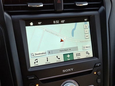 2018 Ford Fusion Titanium