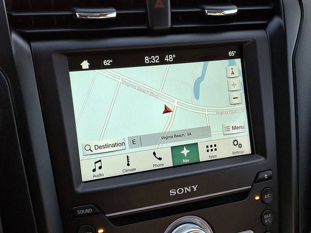 2018 Ford Fusion Titanium