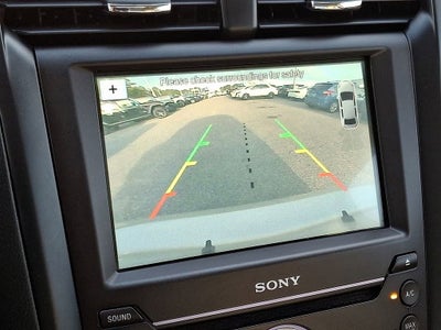 2018 Ford Fusion Titanium