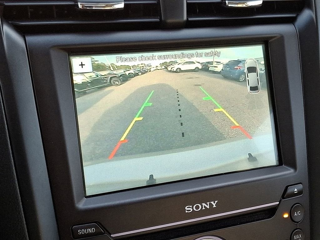 2018 Ford Fusion Titanium