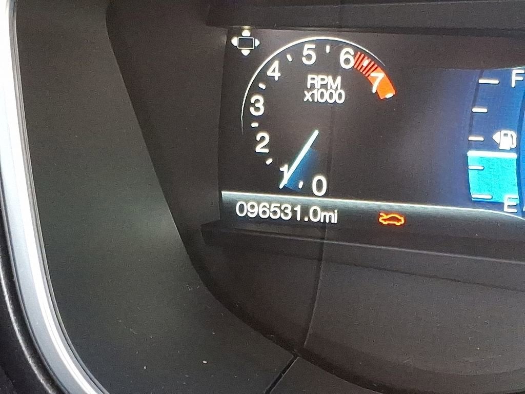 2018 Ford Fusion Titanium