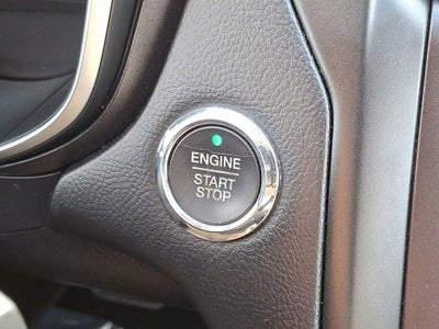 2018 Ford Fusion Titanium