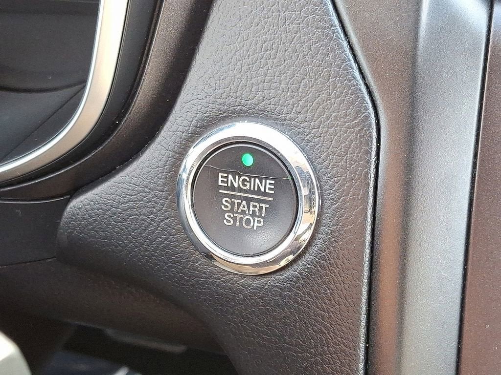 2018 Ford Fusion Titanium