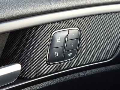 2018 Ford Fusion Titanium