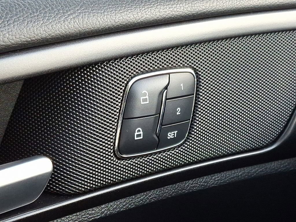 2018 Ford Fusion Titanium