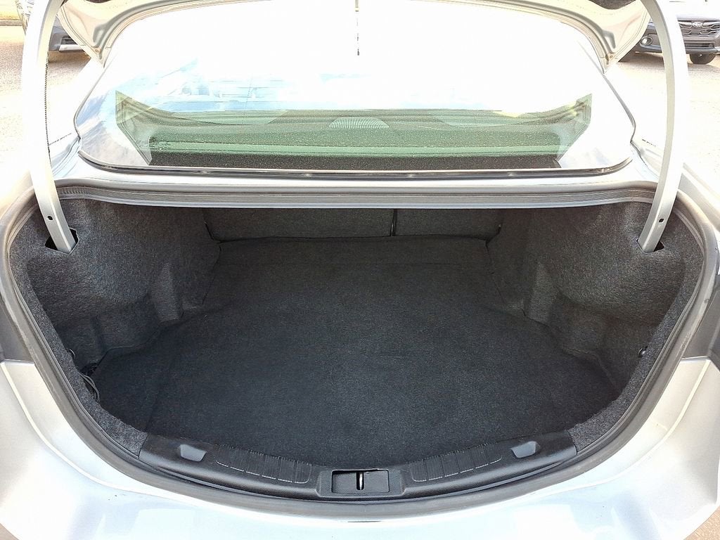 2018 Ford Fusion Titanium