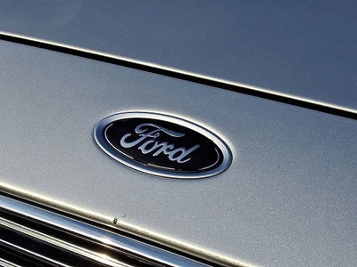 2018 Ford Fusion Titanium