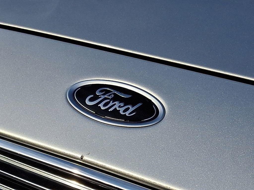 2018 Ford Fusion Titanium