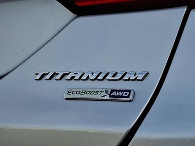 2018 Ford Fusion Titanium