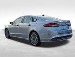 2018 Ford Fusion Titanium