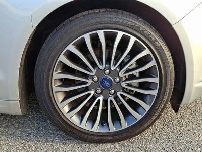 2018 Ford Fusion Titanium