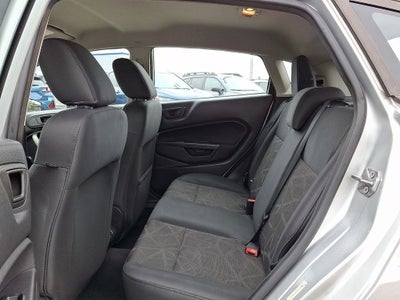 2012 Ford Fiesta SE