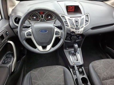 2012 Ford Fiesta SE