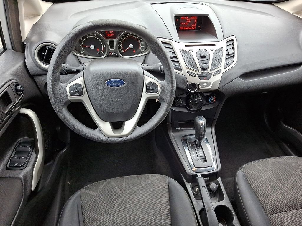 2012 Ford Fiesta SE