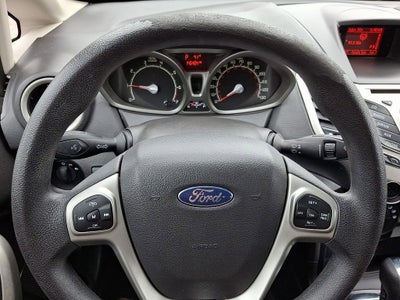2012 Ford Fiesta SE