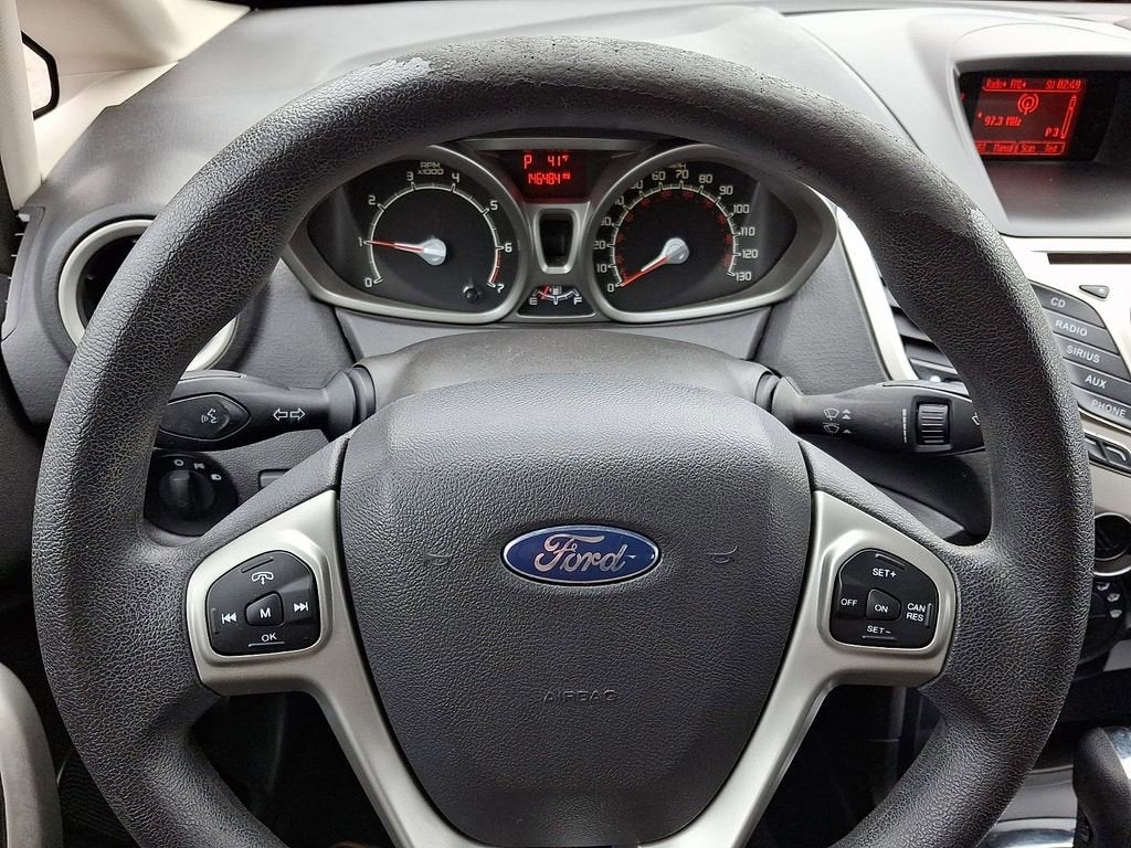 2012 Ford Fiesta SE