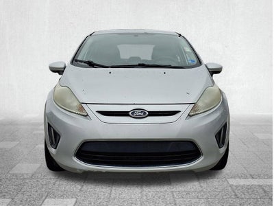 2012 Ford Fiesta SE