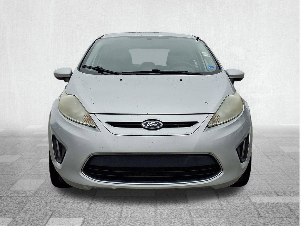 2012 Ford Fiesta SE